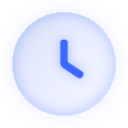 time circle icon
