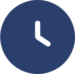 time circle icon