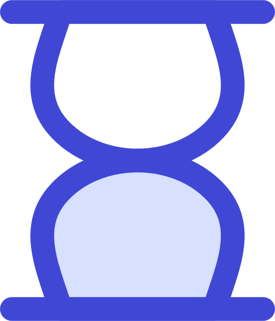 time hour glass icon