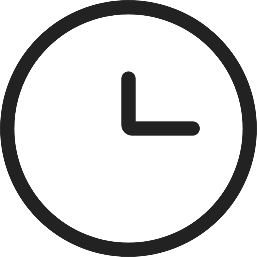 Time light icon