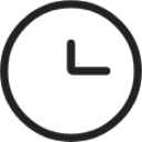 Time light icon