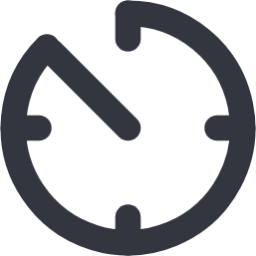 Time progress icon