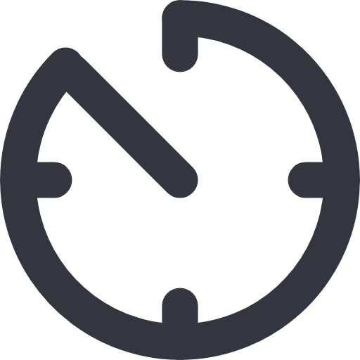 Time progress icon
