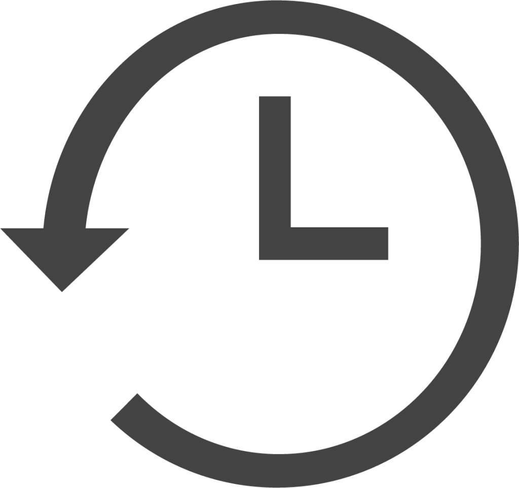 time reload icon