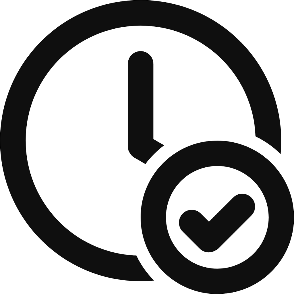 time success icon