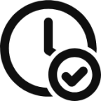 time success icon