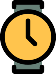 time watch 1 icon