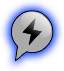 tip gray icon