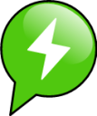 tip green icon