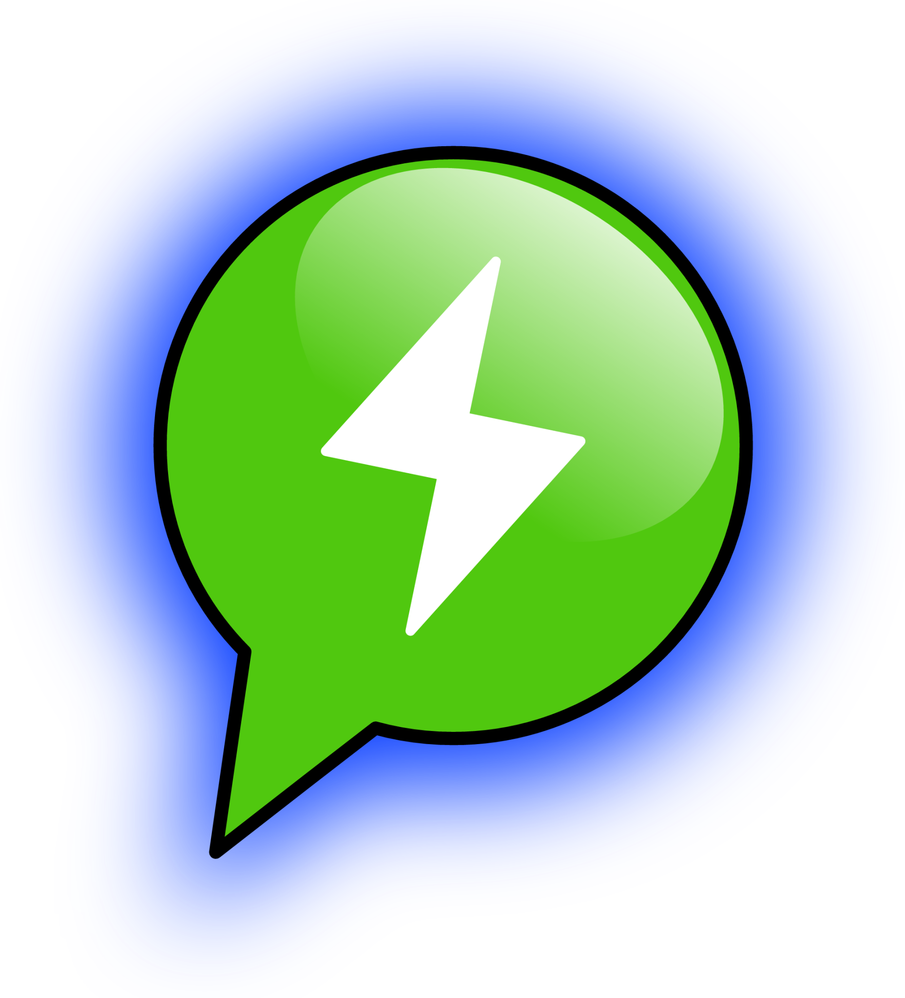 tip green icon