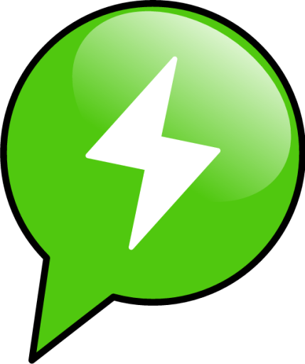 tip green icon