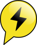 tip yellow icon