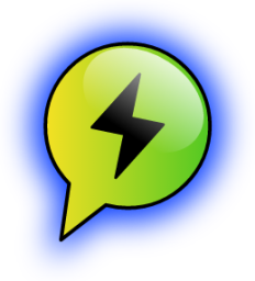 tip yellowgreen icon