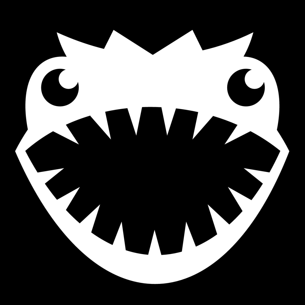 toad teeth icon