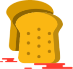 toast illustration