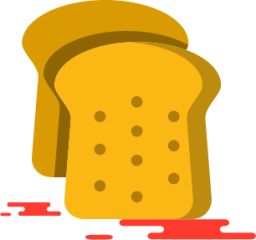 toast illustration