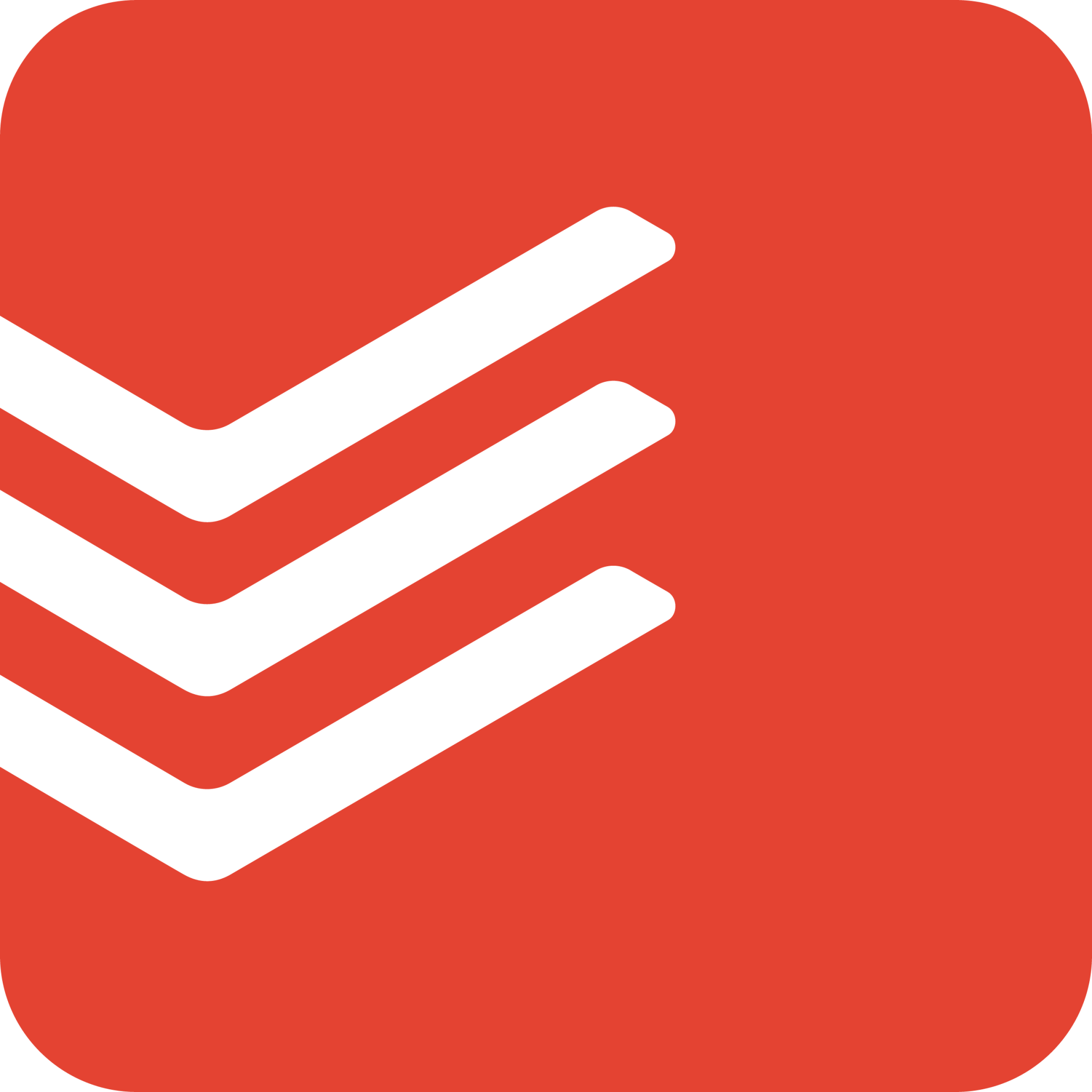 Todoist" Icon - Download for free – Iconduck
