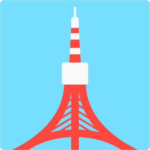 Tokyo tower emoji