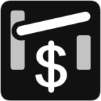 toll booth icon