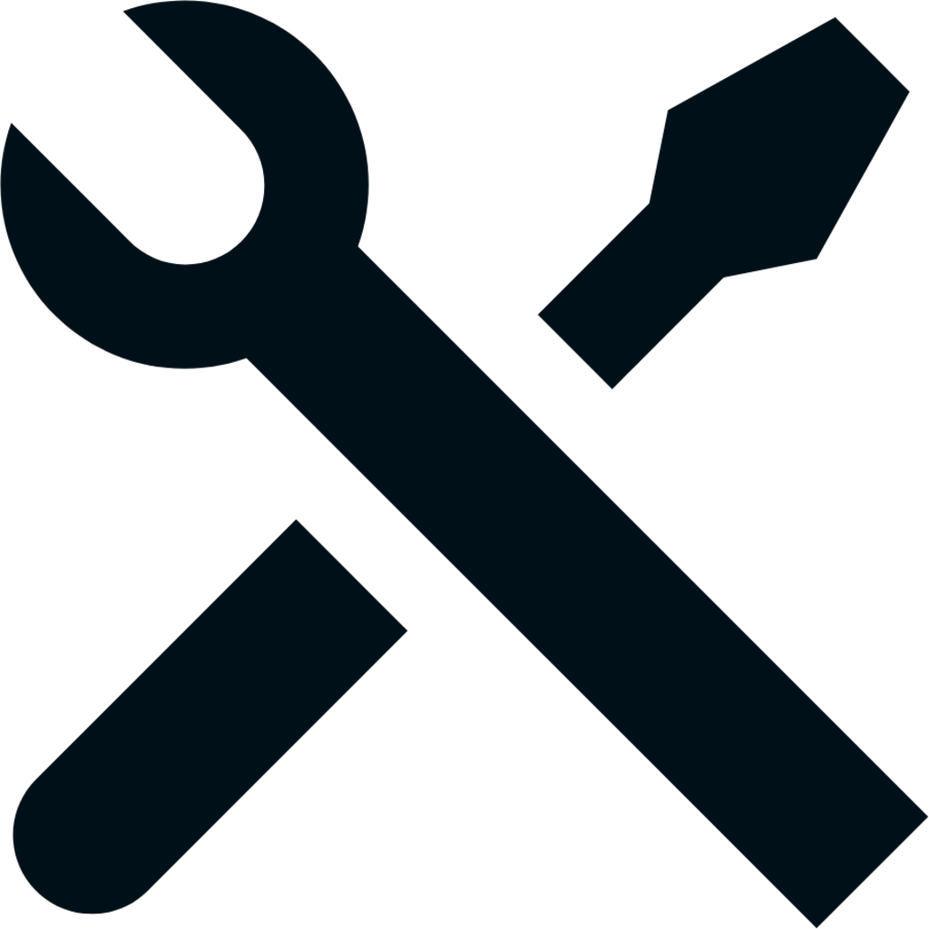 tools fill icon