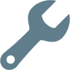 tools spanner icon