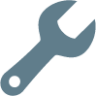 tools spanner icon