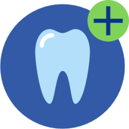tooth add icon
