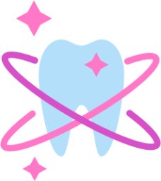 tooth clean icon