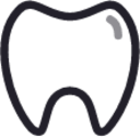 Tooth icon