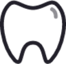 Tooth icon