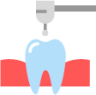 tooth operation 3 icon