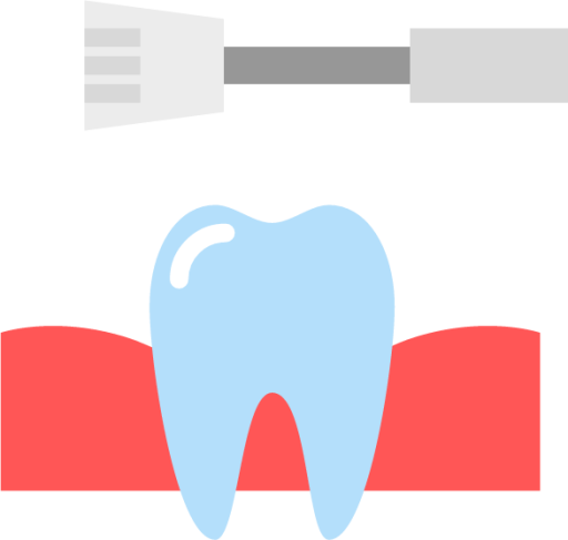 tooth operation 4 icon