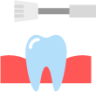 tooth operation 4 icon