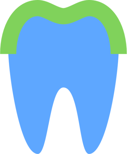 tooth shield icon