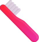 toothbrush emoji