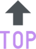 top with upwards arrow above emoji