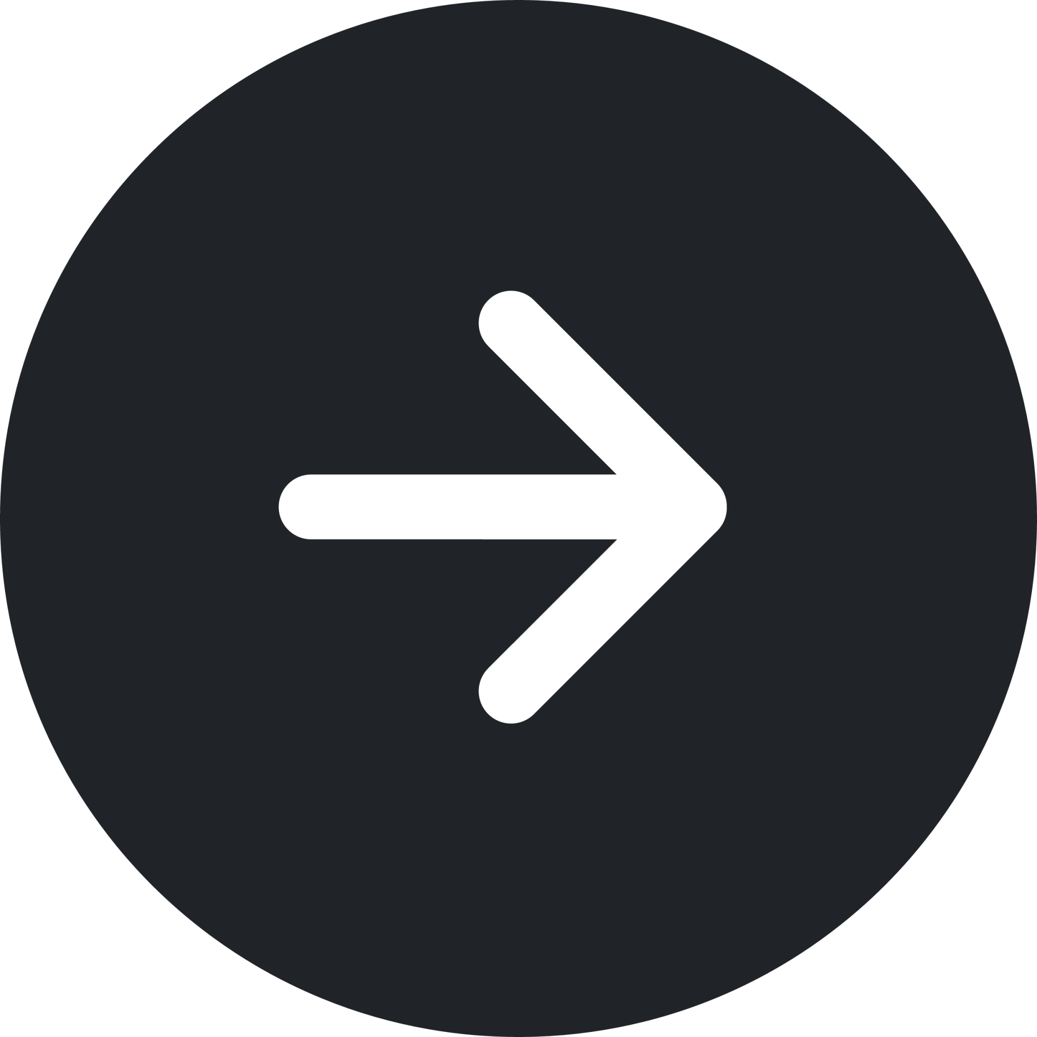 toright (rounded filled) icon