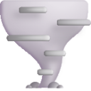 tornado emoji