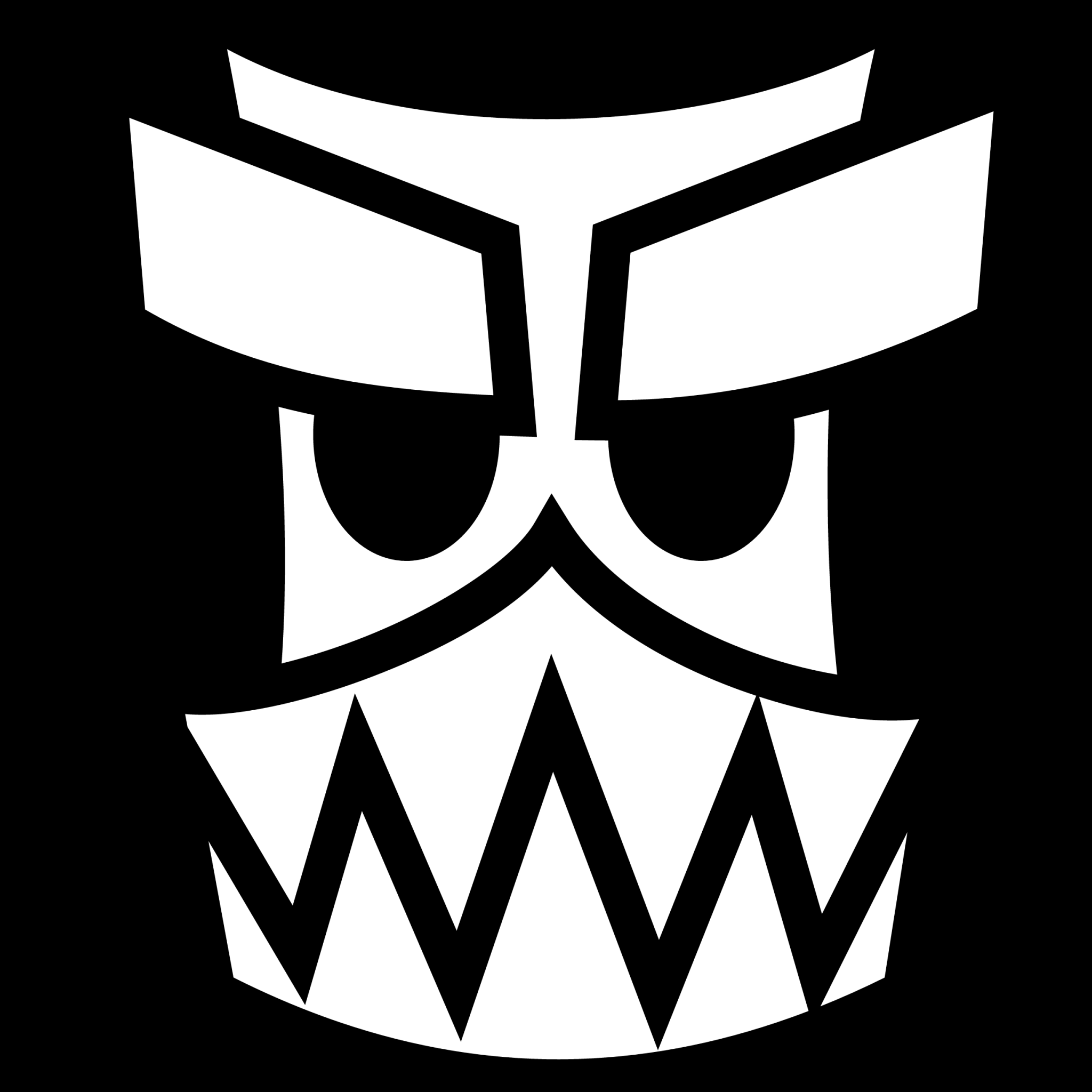 totem mask icon