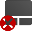touchpad disabled icon