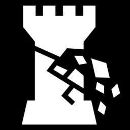 tower fall icon