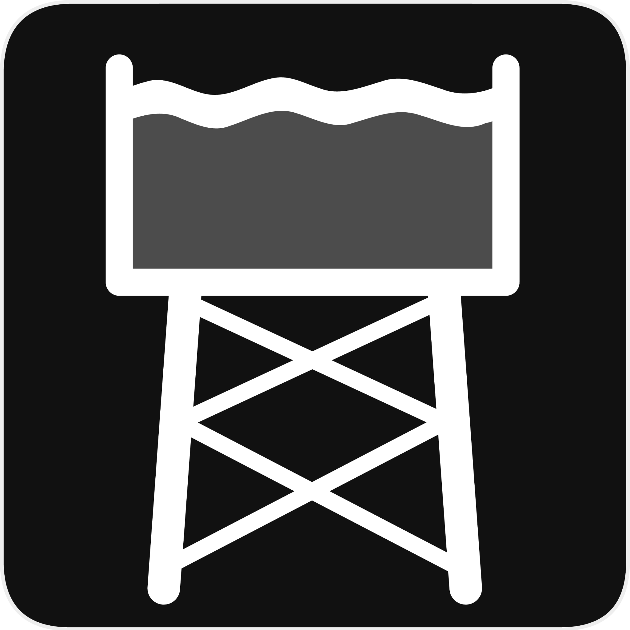 tower water icon