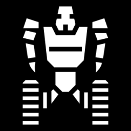 tracked robot icon