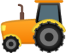 tractor emoji