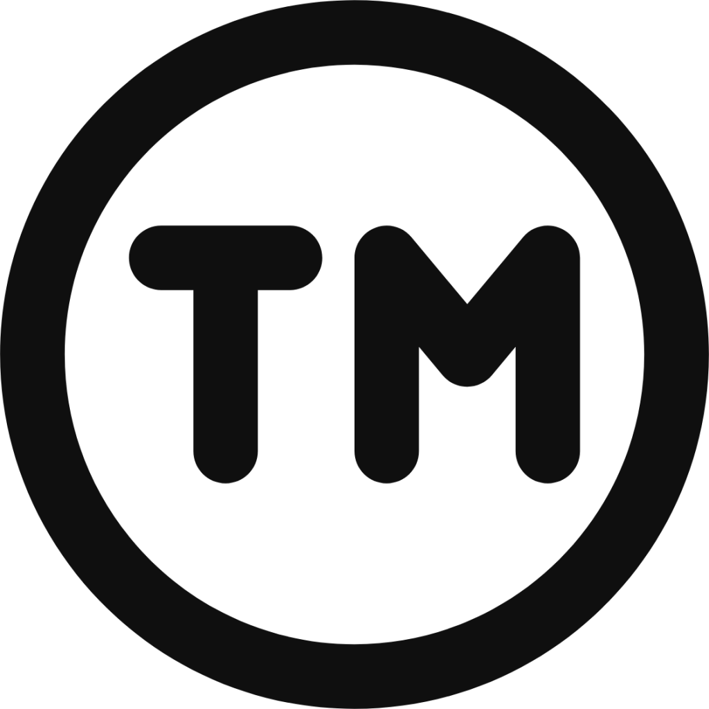 trademark icon