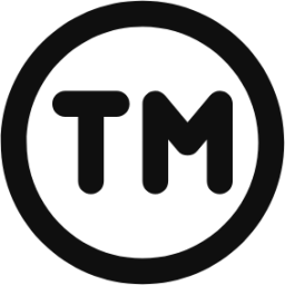 trademark icon