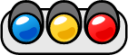 traffic light emoji