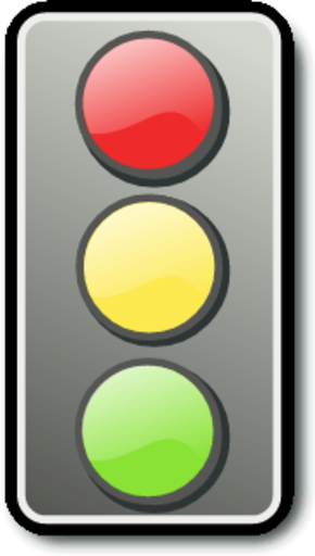 traffic light icon