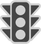 traffic signal icon