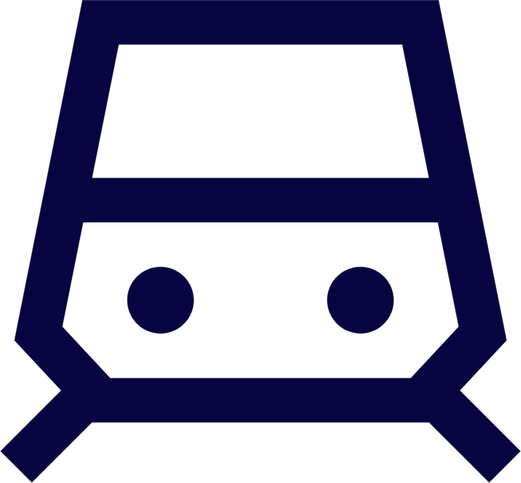 train 1 icon